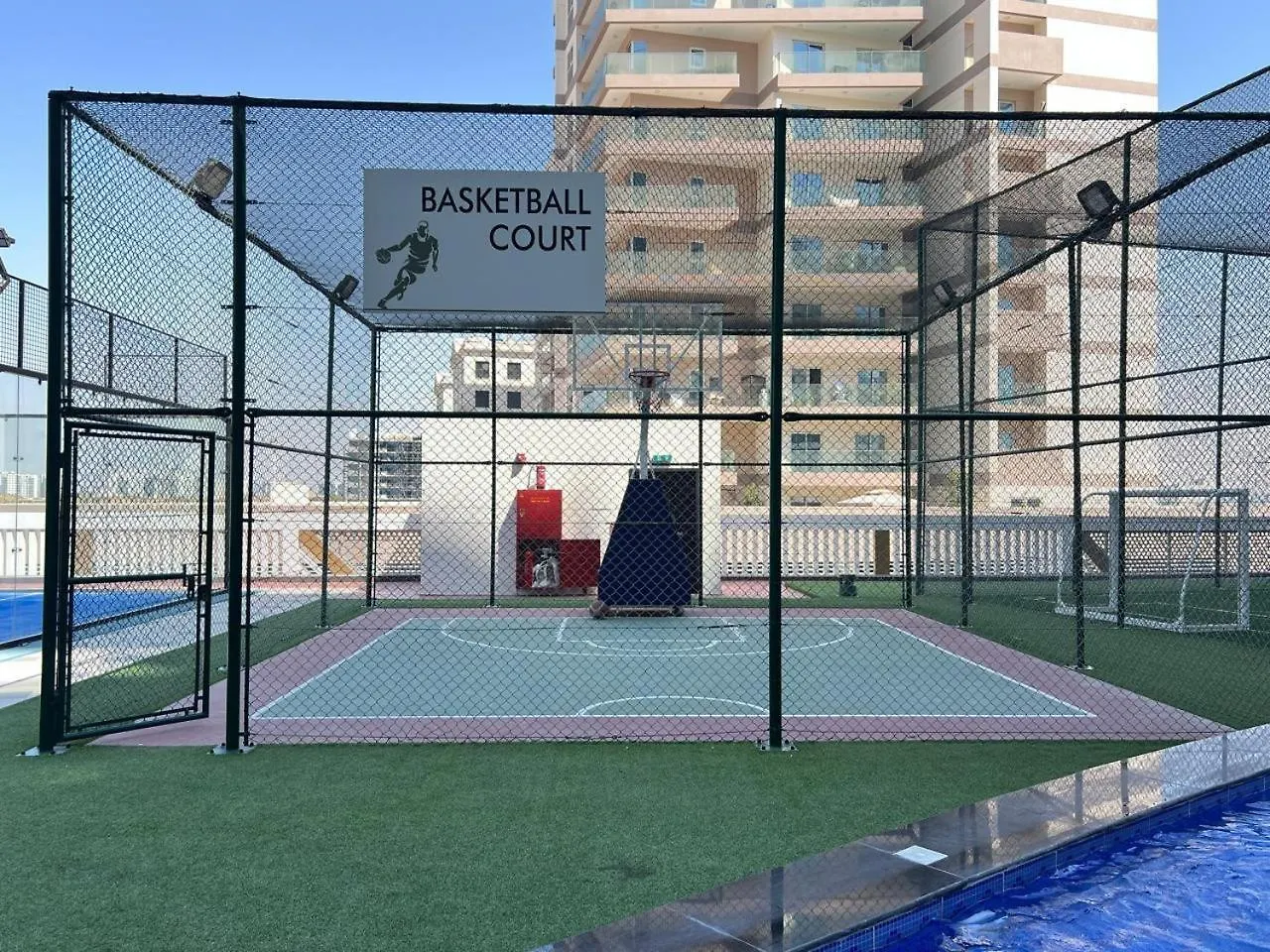 A Sophisticated 2Br Stay W Study In Gemz-9 Dubaj