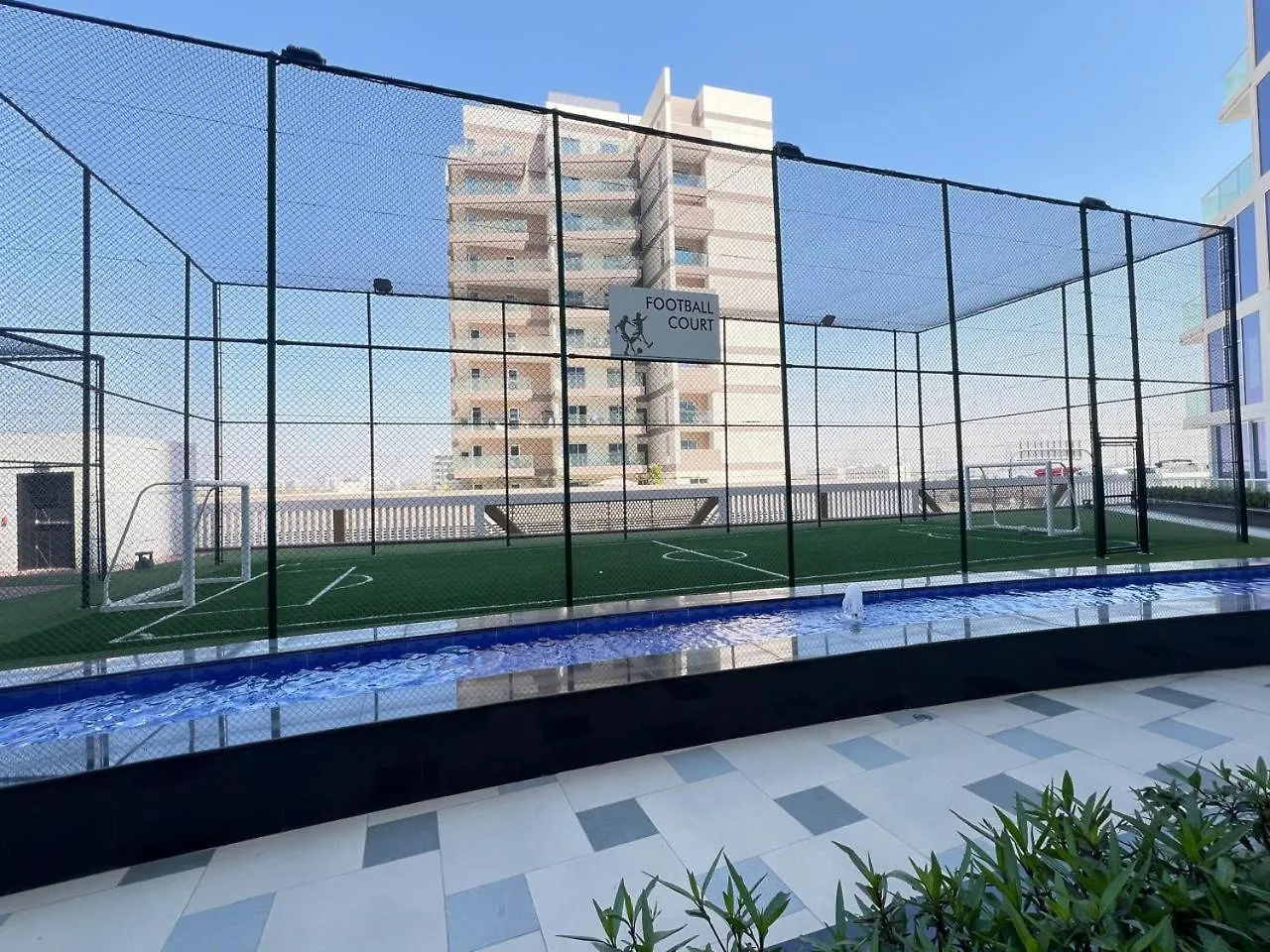 A Sophisticated 2Br Stay W Study In Gemz-9 Dubaj 0*,
