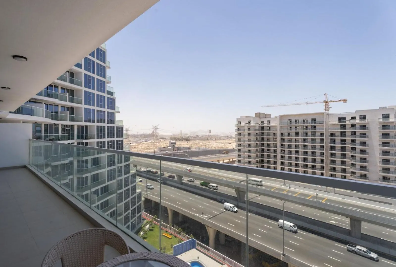 A Sophisticated 2Br Stay W Study In Gemz-9 Dubai